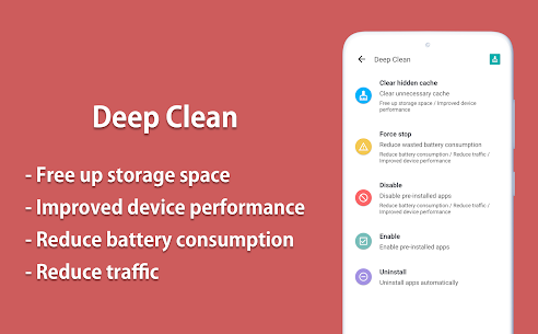Auto Optimizer – Booster Battery Saver v1.12.0.8 Paid Mod 4