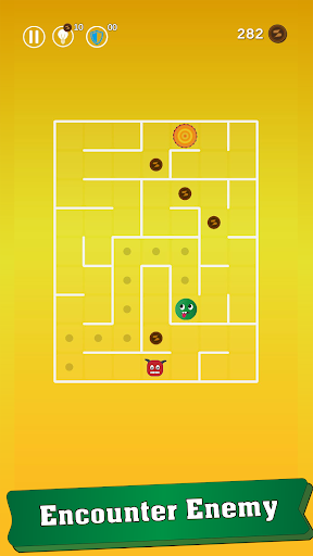 Maze Legend  A Cute Maze Game