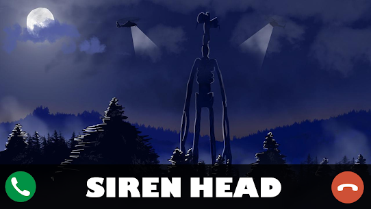 Siren Head Video call prank v1.2 APK (Latest Version) Free For Android 1