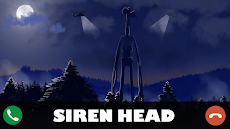 Siren Head Video call prankのおすすめ画像1