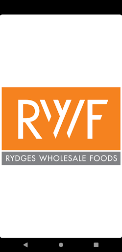 Android application Rydges Wholesale screenshort