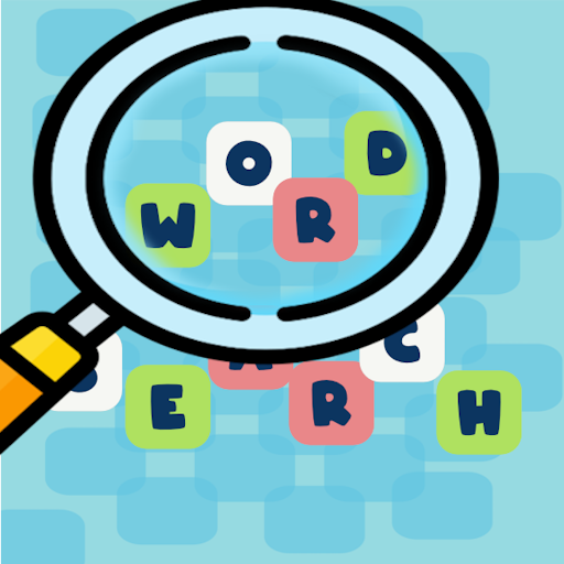English Words Search logo