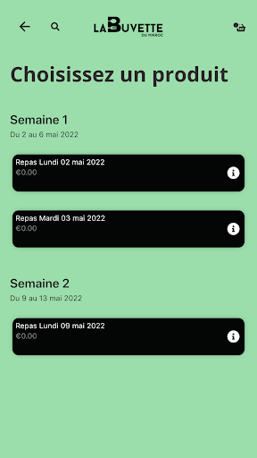 La Buvette du Maroc Screen 2