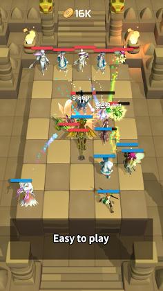 Merge RPG - Screenshot 1