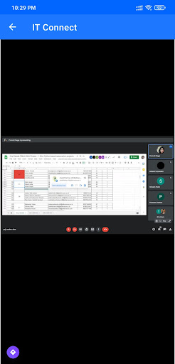 IT Connect Screen 3
