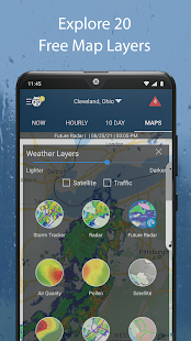 Weather by WeatherBug  Screenshots 4