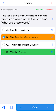 US Citizenship Testのおすすめ画像4