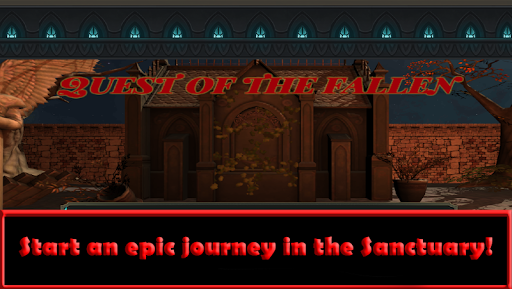 VR Quest of the Fallen Lite