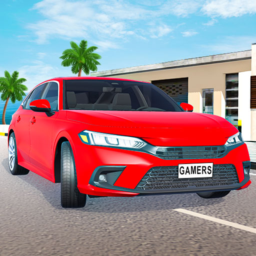 Drift & Drive Car Simulator