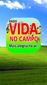 Rádio Vida No Campo 2.0 APK + Mod (Free purchase) for Android