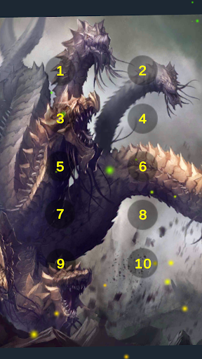 Hydra Deep Sea Serpent Sounds Screen 2