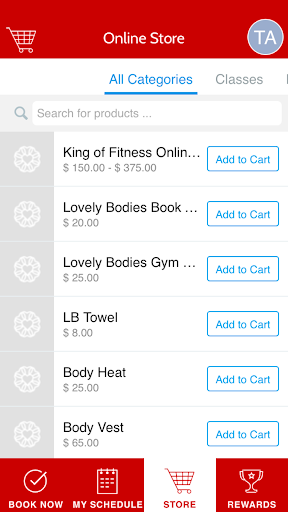 Lovely Bodies Screen 3