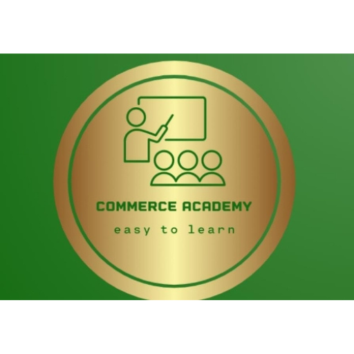 Commerce Academy logo