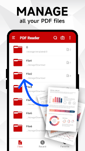 PDF 리더 및 PDF 스캐너