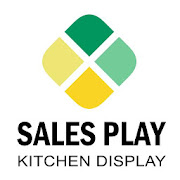 Sales Play - Kitchen Display System (KOT / BOT)