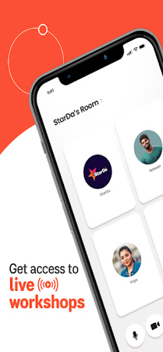 StarDa Screenshot 3 - AppWisp.com