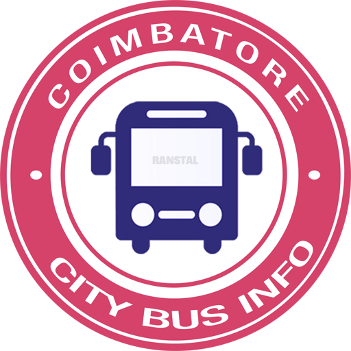 Coimbatore City Bus Info  Icon