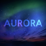 Aurora Atom Theme icon