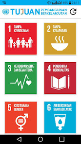 SDG Metadata Indonesia 2.0.1 APK + Mod (Unlimited money) untuk android