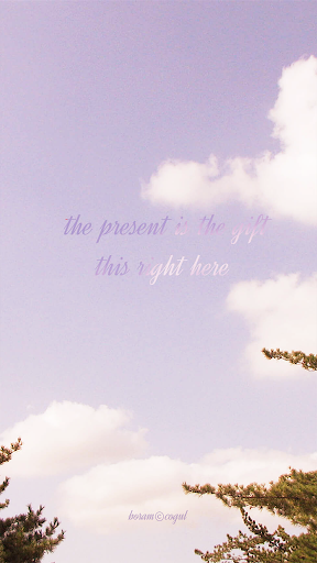 Android application 카카오톡 테마 - This Right Here screenshort