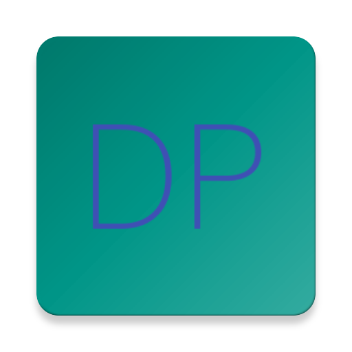 Dieviškojo Principo išdėstymas logo