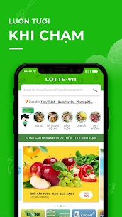 LOTTE.vn – Mua Sắm Thả Ga For PC installation