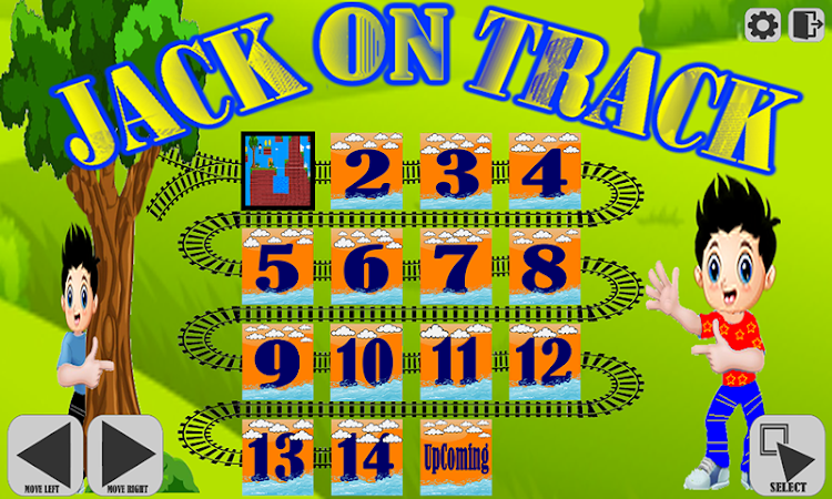 Jack On Track - 29.0.23 - (Android)