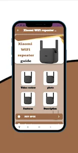 Xiaomi WiFi repeater guide