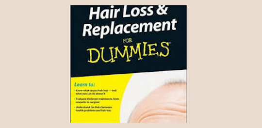 Hair loss&replacement4 dummies