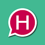 Cover Image of Herunterladen HispaChat - Chats en español 1.2.1 APK
