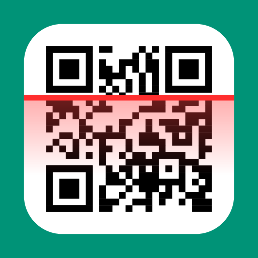 QR Code Scanner Barcode Reader  Icon