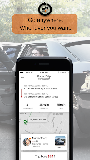 Android application Ur PC Driver screenshort