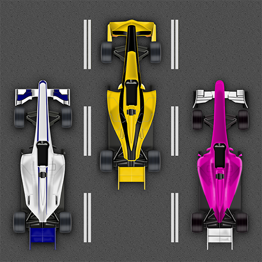 Classic Formula Racer 2D