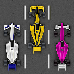 Classic Formula Racer 2D की आइकॉन इमेज