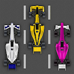 Classic Formula Racer - Retro racing game Apk