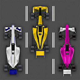 Classic Formula Racer 2D Mod Apk