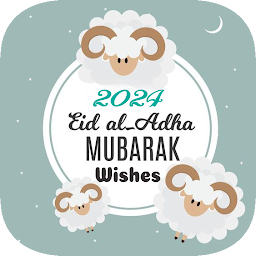 图标图片“Eid ul adha Wishes 2024”