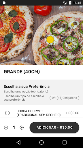 Mob Pizza Screen 2
