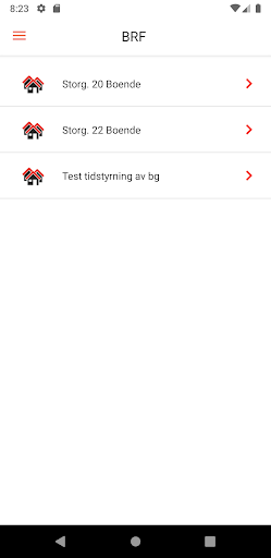 RCO Access Screen 2