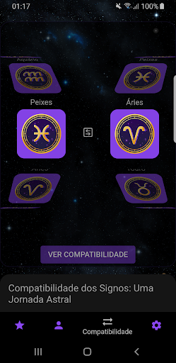 Horóscopo Peixes BR 2023 Screen 3