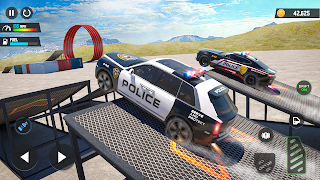 Police Car Real Cop Simulator - Screenshot 3