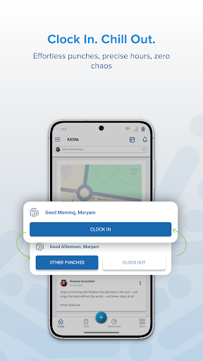 KayanHR Screenshot 3 - AppWisp.com