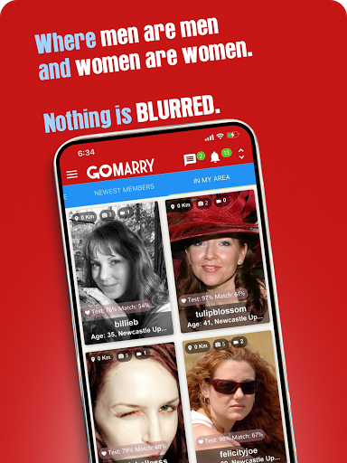 GoMarry Serious Relationships