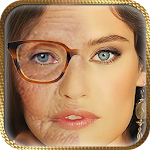 Cover Image of Download Old Face Aging Booth Funny App 1.9 APK