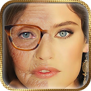 Old Face Aging Booth Funny App 1.9 Icon