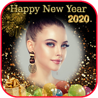 New Year Photo Editor 2020- Happy New Year 2020