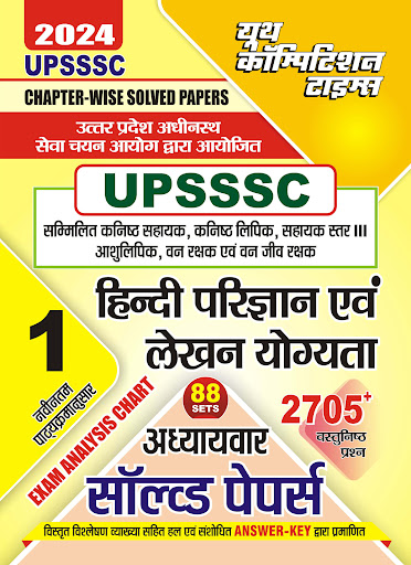 Android application UPSSSC Hindi -writing ability screenshort