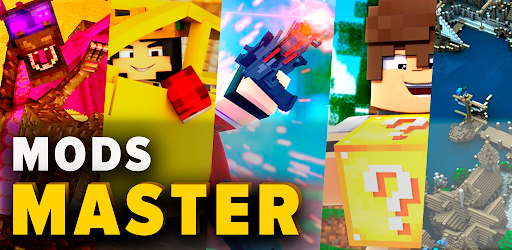 MOD-MASTER for Minecraft PE - Apps on Google Play