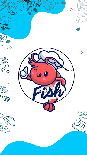 Android application Pescados & Mariscos: Recetas screenshort