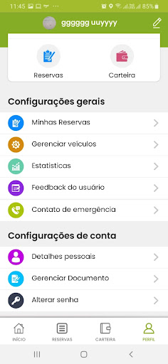 Rub - Passageiro Screen 3
